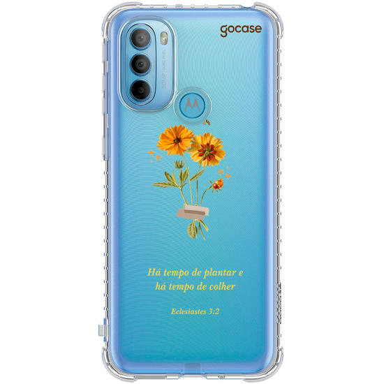 Capinha para celular  Tempo de Plantar
