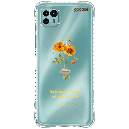 Capinha para celular  Tempo de Plantar