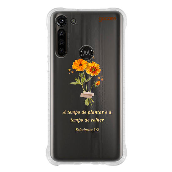Capinha para celular  Tempo de Plantar