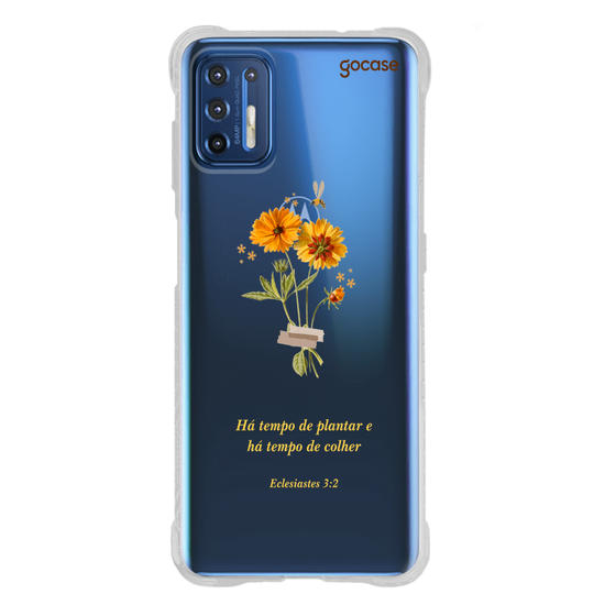 Capinha para celular  Tempo de Plantar