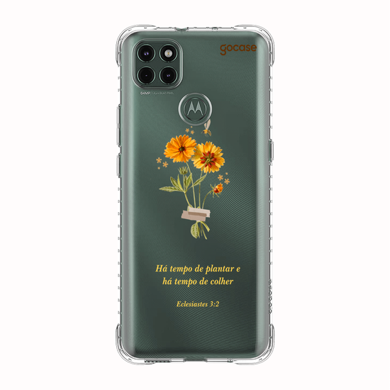Capinha para celular  Tempo de Plantar