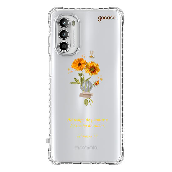 Capinha para celular  Tempo de Plantar