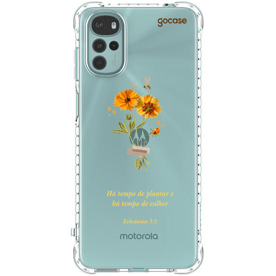 Capinha para celular  Tempo de Plantar
