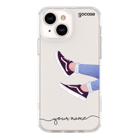 Clean Cool Shoes Phone Case