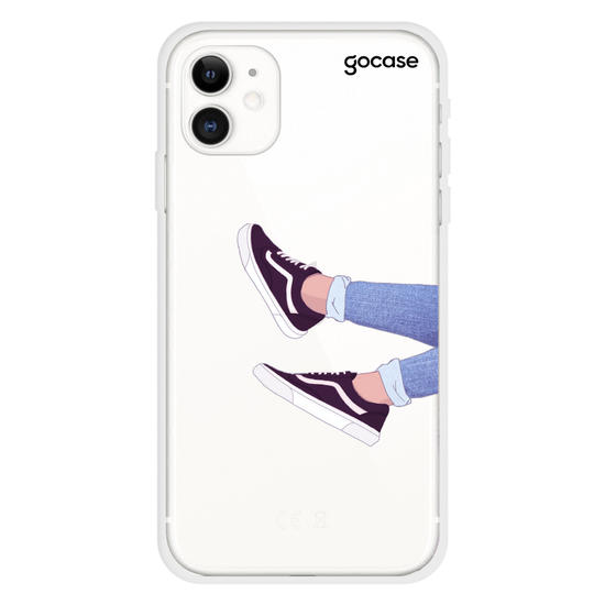 Tenis Descolados Clean Phone Case