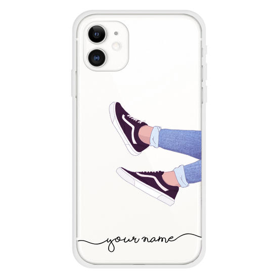 Tenis Descolados Clean Phone Case