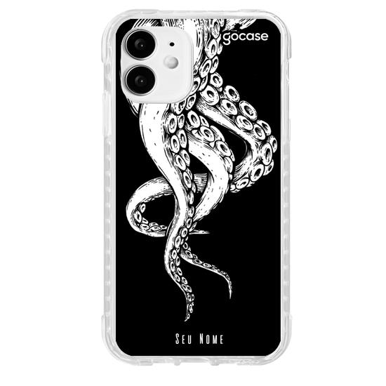 Capinha para celular Tentáculos