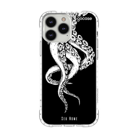 Capinha para celular Tentáculos