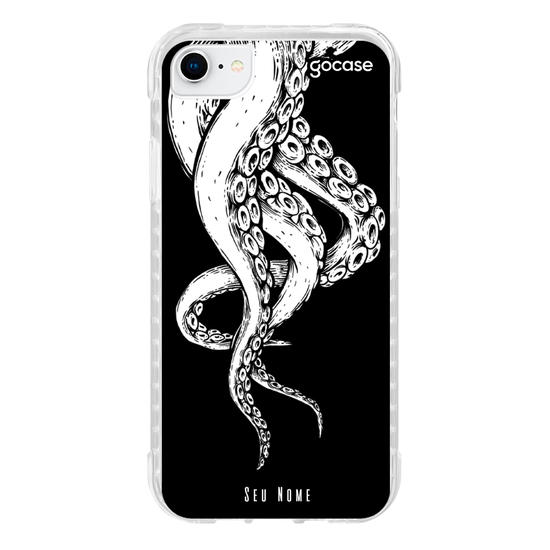 Capinha para celular Tentáculos