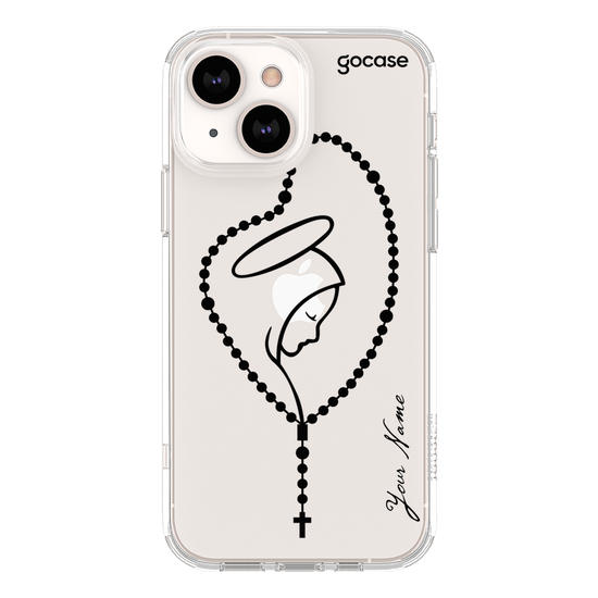 Mary's Rosary Phone Case