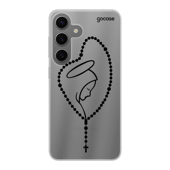 Mary's Rosary Phone Case