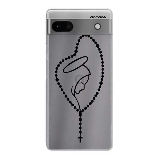 Mary's Rosary Phone Case