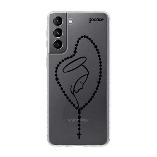 Mary's Rosary Phone Case