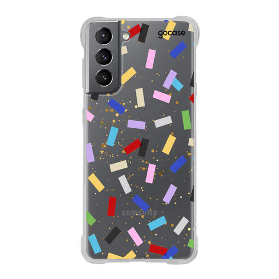 Capinha para celular  That One Tour Confettis