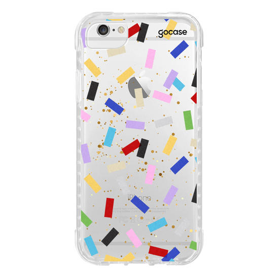 Capinha para celular  That One Tour Confettis