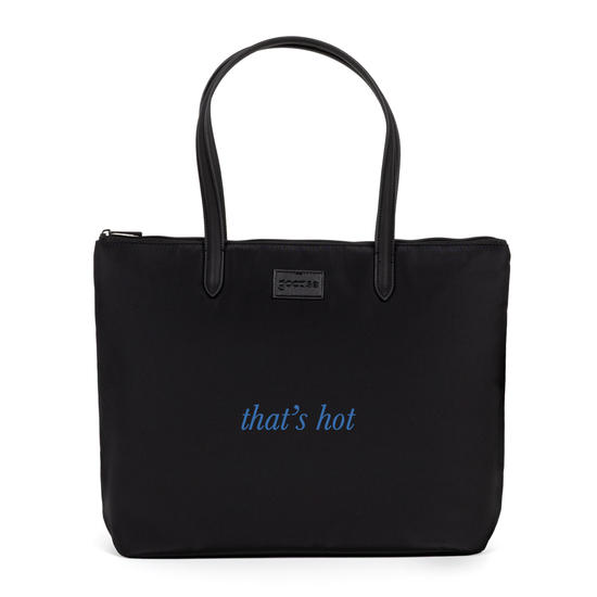 Tote Shopper -  That's Hot