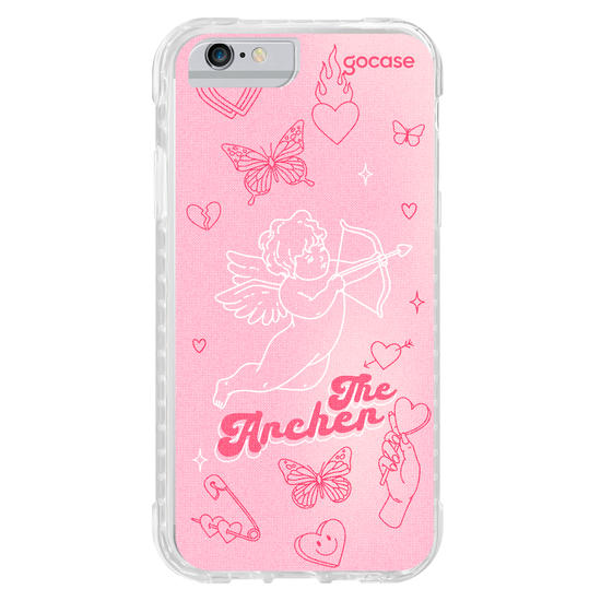 Capinha para celular The Archer