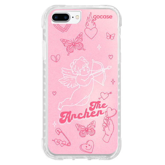 Capinha para celular The Archer