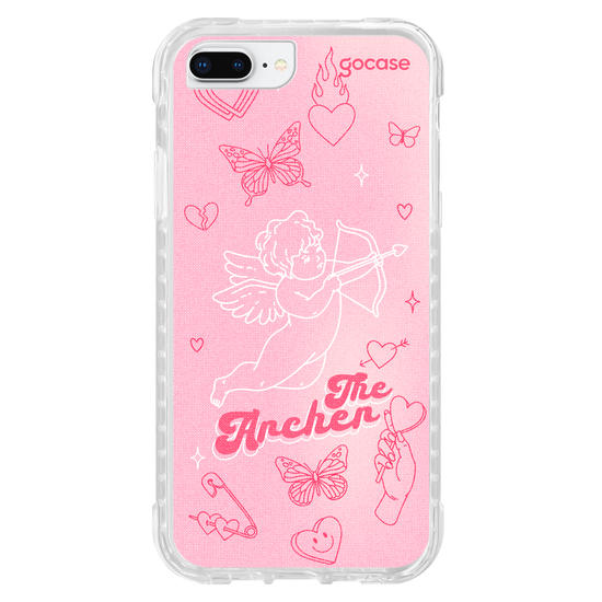 Capinha para celular The Archer