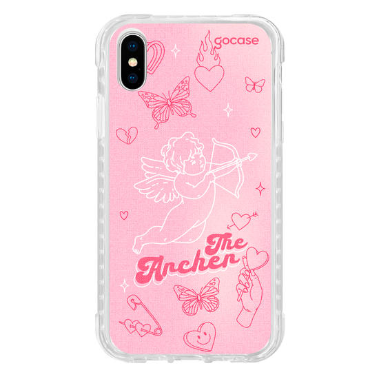 Capinha para celular The Archer