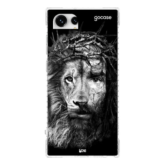 Capinha para celular Use Dons - The King
