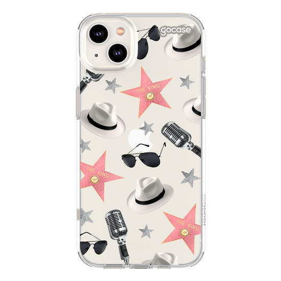 Capinha para celular  The King Pattern