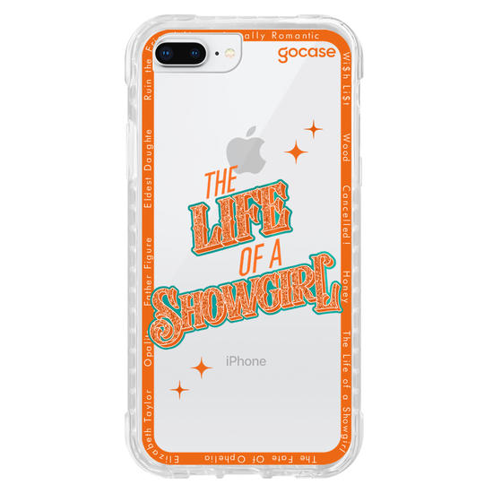 Capinha para celular The Life Of A Showgirl 