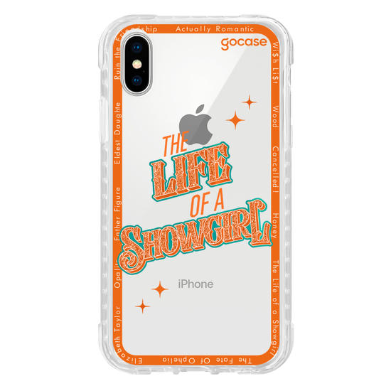 Capinha para celular The Life Of A Showgirl 