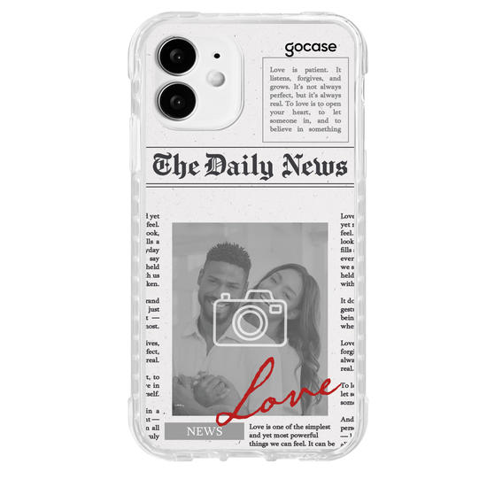 Capinha para celular  Picture - The Love News