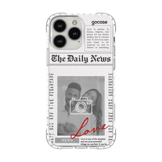 Capinha para celular  Picture - The Love News