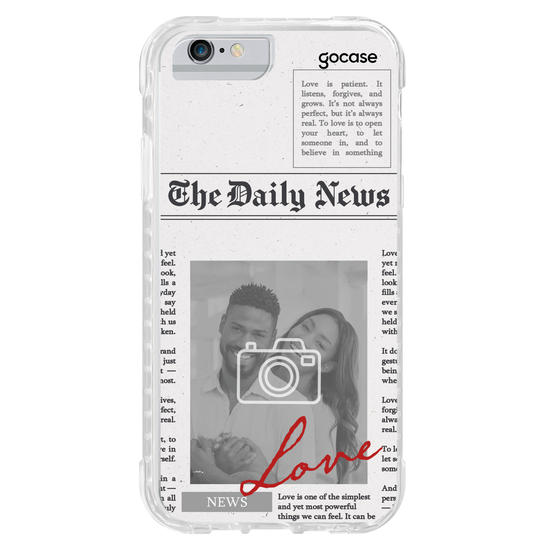Capinha para celular  Picture - The Love News