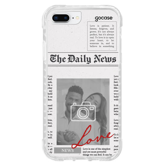 Capinha para celular  Picture - The Love News