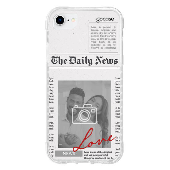 Capinha para celular  Picture - The Love News