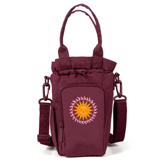 Bolsa de Garrafa Puffer - The Sun