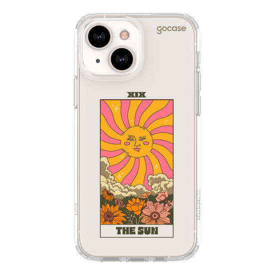 The Sun Tarot Phone Case