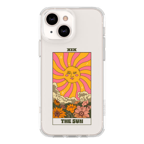 The Sun Tarot Phone Case