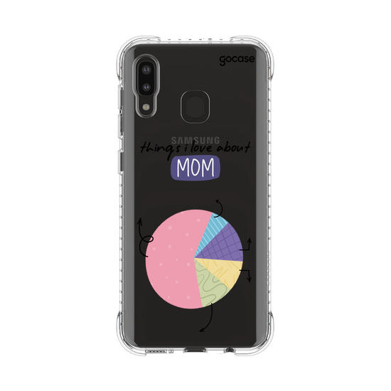 Capinha para celular  Things I Love About Mom