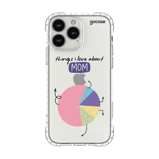 Capinha para celular  Things I Love About Mom