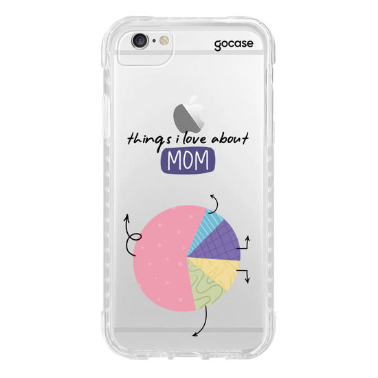 Capinha para celular  Things I Love About Mom