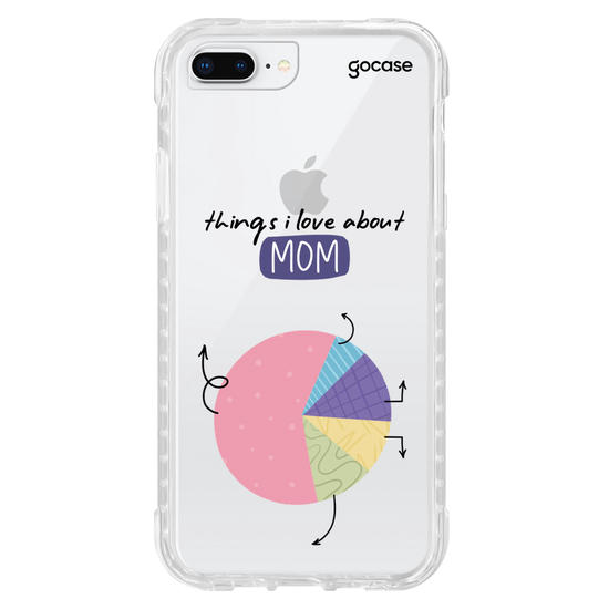 Capinha para celular  Things I Love About Mom