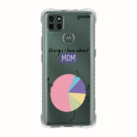 Capinha para celular  Things I Love About Mom