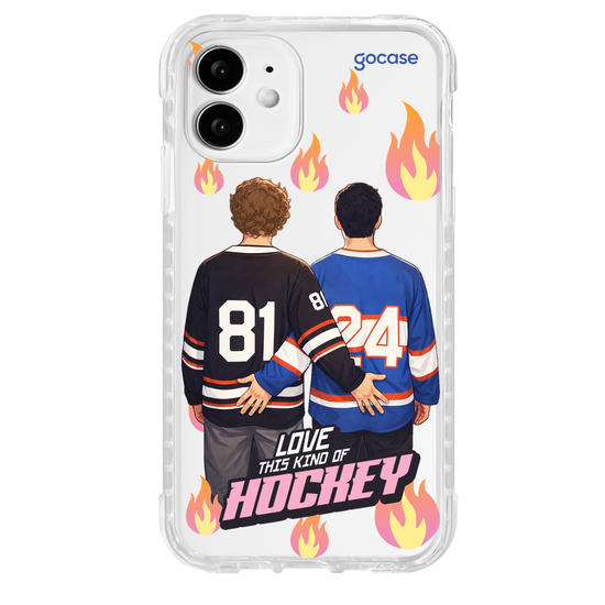Capinha para celular  THIS Kind of Hockey