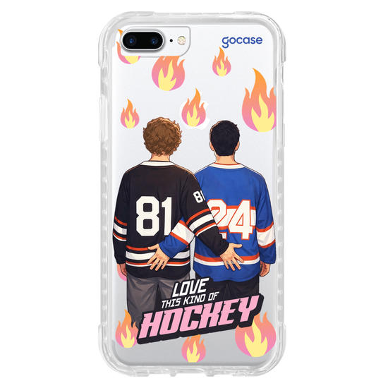 Capinha para celular  THIS Kind of Hockey