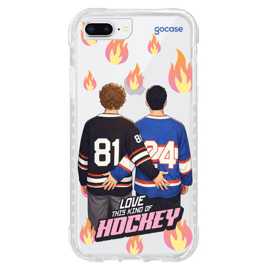 Capinha para celular  THIS Kind of Hockey