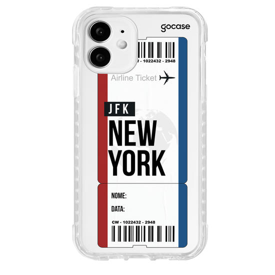 Capinha para celular  Minha Viagem - Ticket