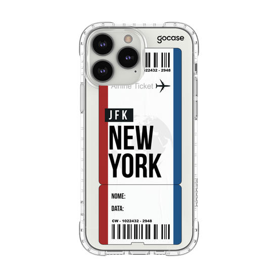 Capinha para celular  Minha Viagem - Ticket