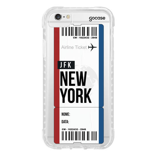 Capinha para celular  Minha Viagem - Ticket