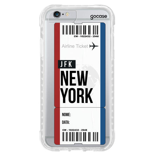 Capinha para celular  Minha Viagem - Ticket