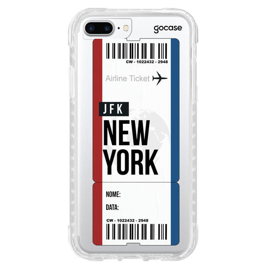 Capinha para celular  Minha Viagem - Ticket