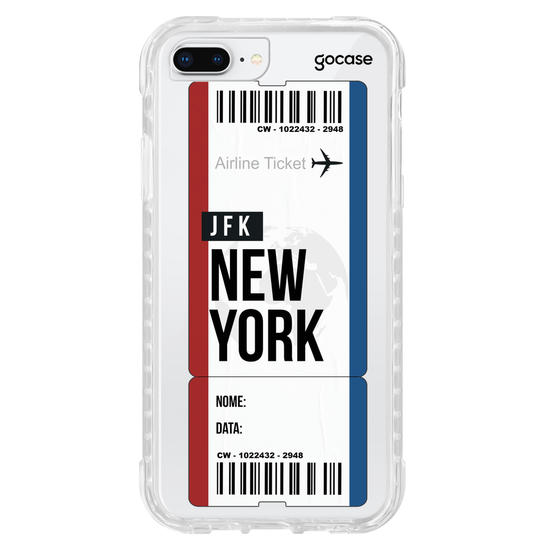 Capinha para celular  Minha Viagem - Ticket